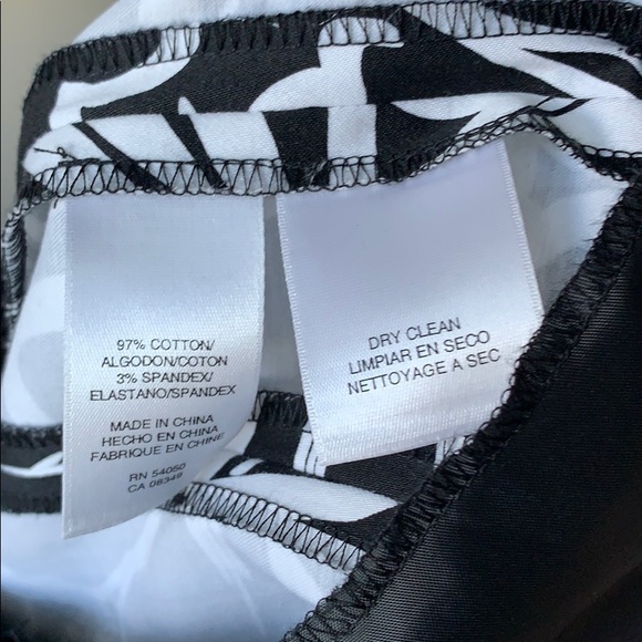 Nine West floral dress - Picture 14 of 14